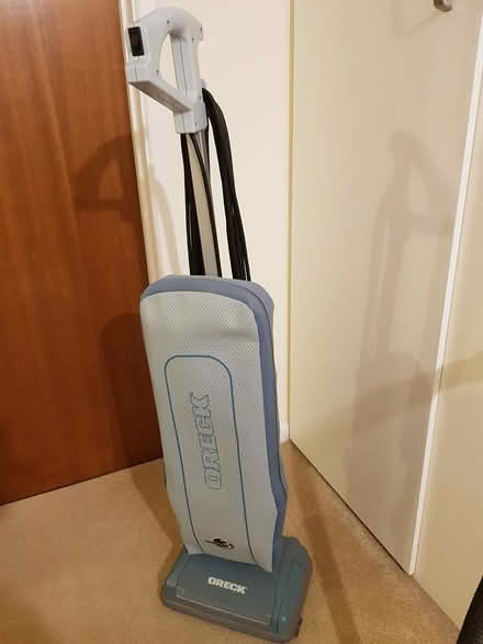 Photo of free Oreck Upright Vacuum Cleaner (CB24) #1