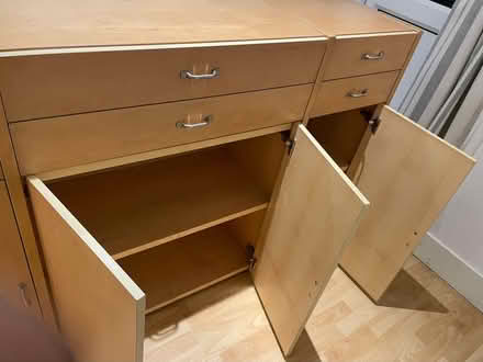 Photo of free Cabinet (Harringay Ladder N8) #4