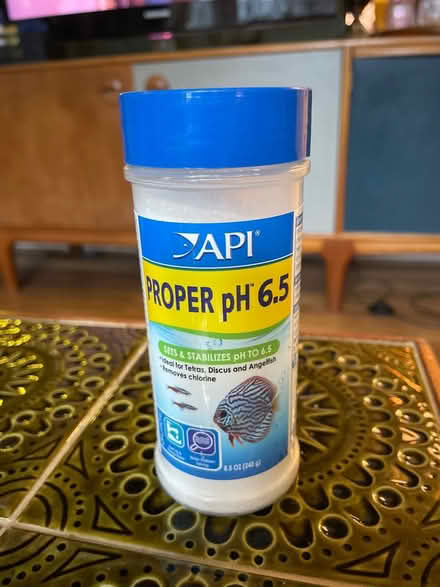 Photo of free API Proper PH 6.5 (EH11 1QZ) #1