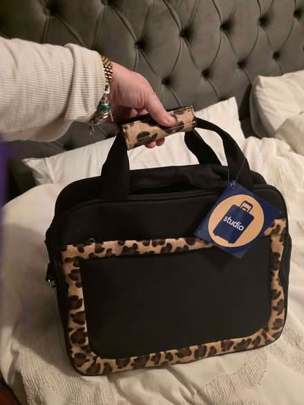 Photo of free Suitcase bag (Cavendish DE23) #1