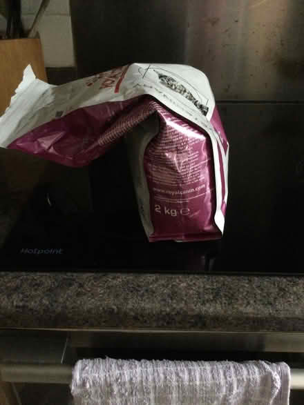 Photo of free Royal Canin Renal Cat Food (Mitcham CR4) #2