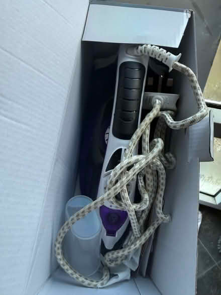 Photo of free Electric iron #2 (LU5) #2