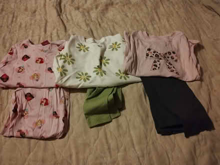 Photo of free PJs - age 7 (Brockley SE4) #1