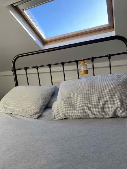 Photo of free Double Bed (pick up today!) (Lower Clapton E5) #4