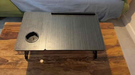 Photo of free Bed table / desk (Castlepoint BH8) #1