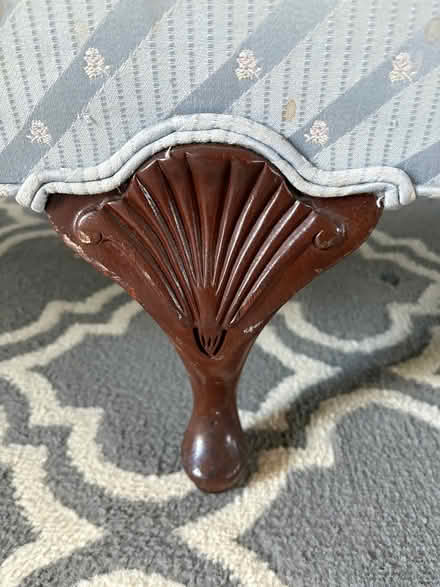 Photo of free sofa (Lovettsville, VA) #4