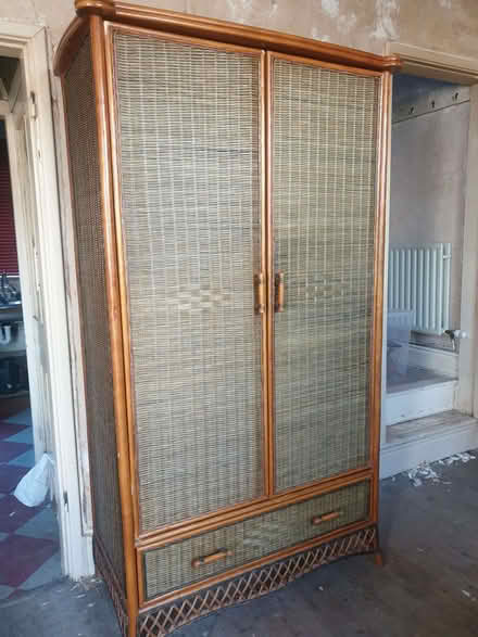 Photo of free Wardrobe and Chest of Drawers Set (Breadsall DE21) #1