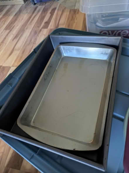 Photo of free Baking Supplies (Robbinsville) #2