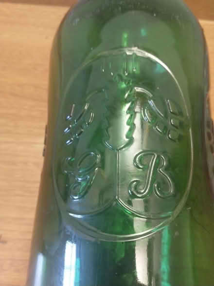 Photo of free Empty Grolsch 1L bottle (Fleetville) #3