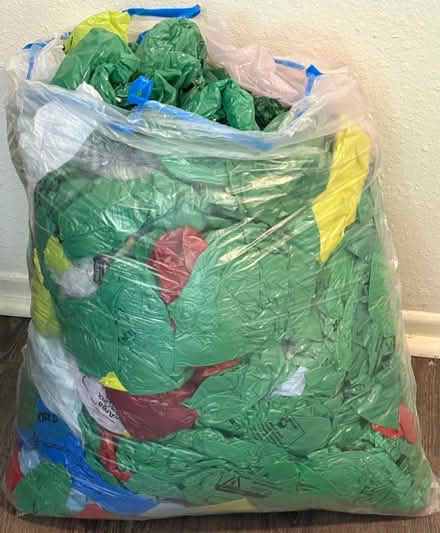 Photo of free NEWSPAPER BAGS 250-300 clean (170 Blaine St. off Ocean St) #1