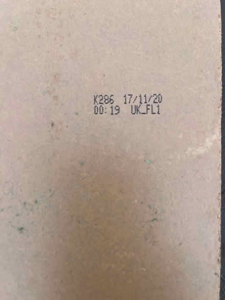 Photo of free Laminate flooring (CR8) #2