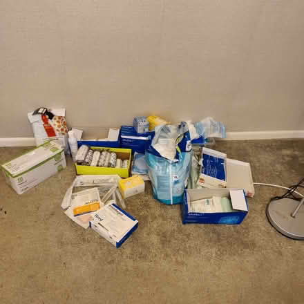 Photo of free Medical dressing (Garstang PR3) #1