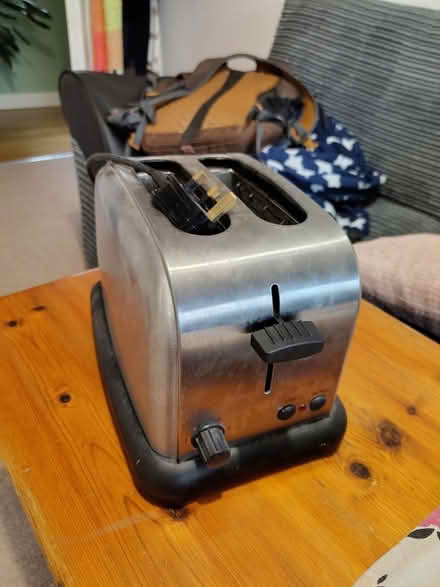 Photo of free Toaster (Lewisham SE13) #1