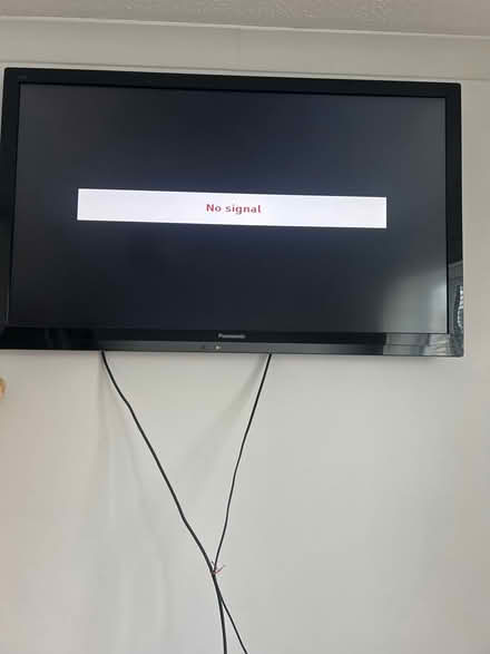 Photo of free Television only normal programs (LE6 Groby Leicester) #1