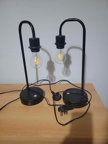 Photo of free Lamps (Need Attention) (Long Eaton NG10) #1
