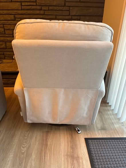 Photo of free Pottery Barn, kids rocker recliner (Colesville, md) #3