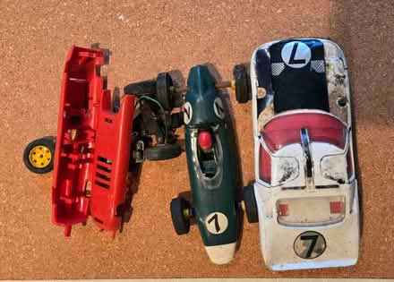 Photo of free Scalextric parts (Aldrington BN3) #2