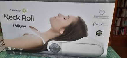 Photo of free Neck Roll pillow (Witham North CM8 2) #1