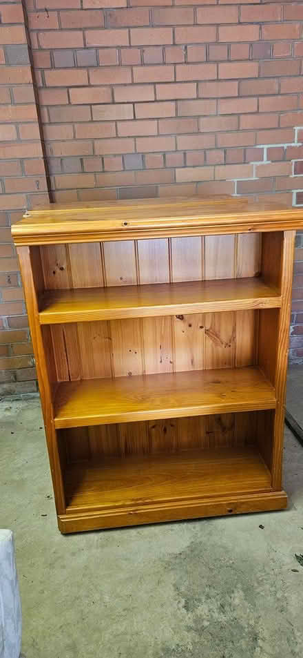 Photo of free Bookshelves (Ringwood VIC) #1