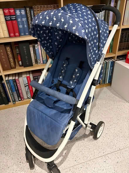 Photo of free Buggy (Hackney E9) #3