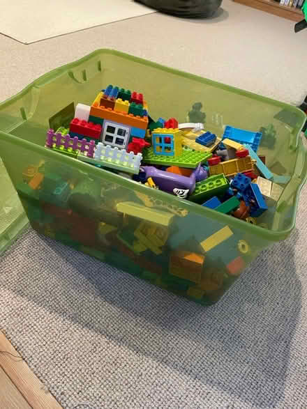 Photo of free Duplos (Princeton, NJ) #1