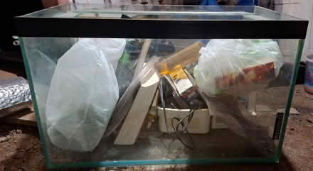 Photo of free Fish Tank (Kendal LA9) #1