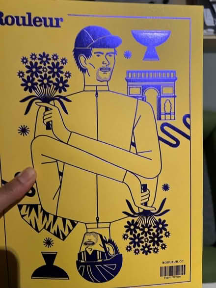 Photo of free Magazines (CR2) #1