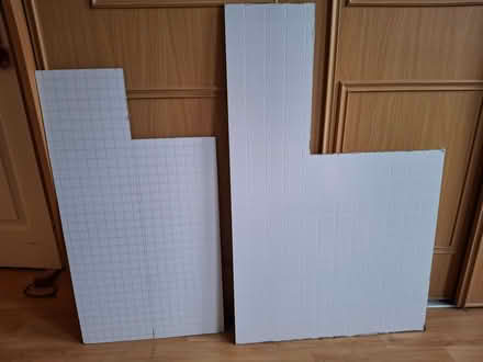 Photo of free Left over wall panelling from kitchen refit (Surrey Heath GU16) #1
