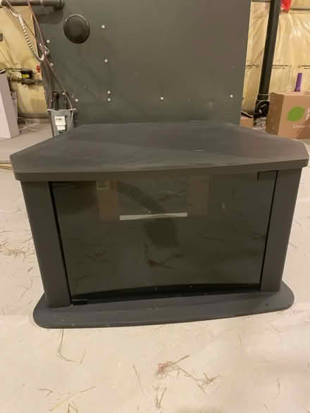 Photo of free TV stand (Kennedy/16th in Markham) #1