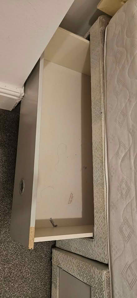 Photo of free Double bed (Morley LS27) #2