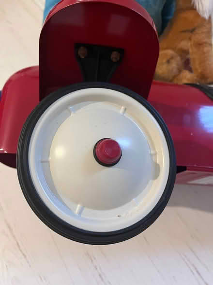 Photo of free Metal Ride On Aeroplane (Frizington CA26) #3