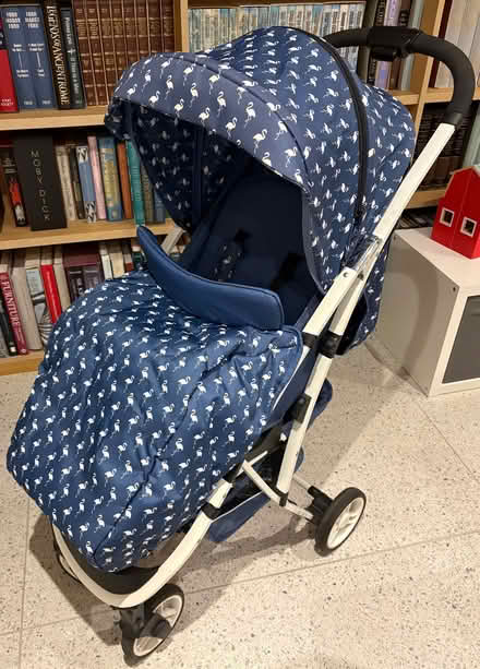 Photo of free Buggy (Hackney E9) #4