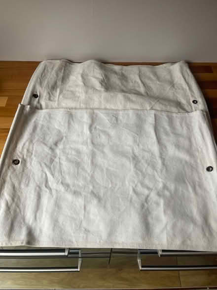 Photo of free Directors chair seat/back covers x2 (Heswall CH60) #1