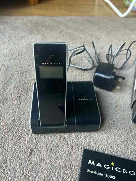 Photo of free Digital cordless phone (Bisley Woking GU24) #2