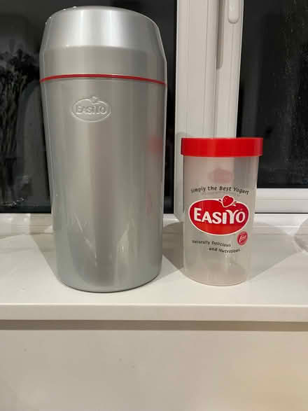 Photo of free Easiyo homemade yogurt maker (Radlett WD7) #1