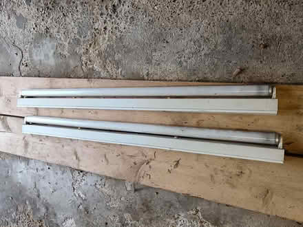 Photo of free Flourescent lights and new tubes (Petersfield) #1