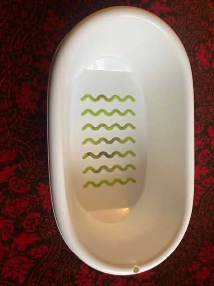 Photo of free Medium-large baby bath (Patterdale CA11) #1