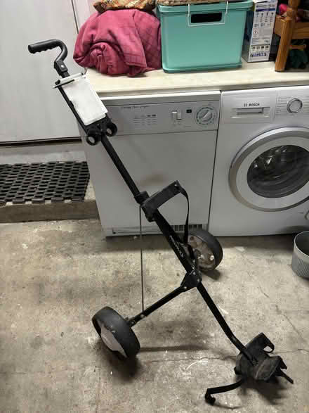 Photo of free Two Wheeled Golf Trolleys (Ballinteer) #2