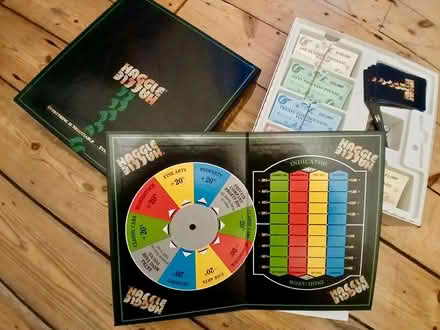 Photo of free Haggle Board Game - brand new (Leytonstone E11) #1