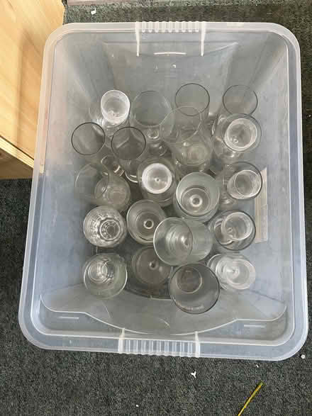 Photo of free Drinking Glasses (Ware SG12) #2