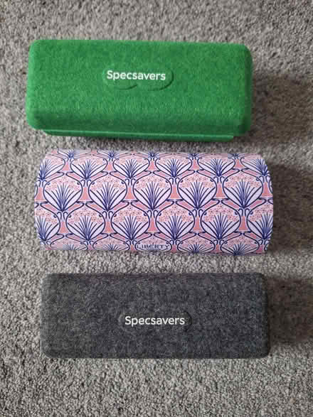 Photo of free Glasses cases (Penwortham Lane PR1) #1