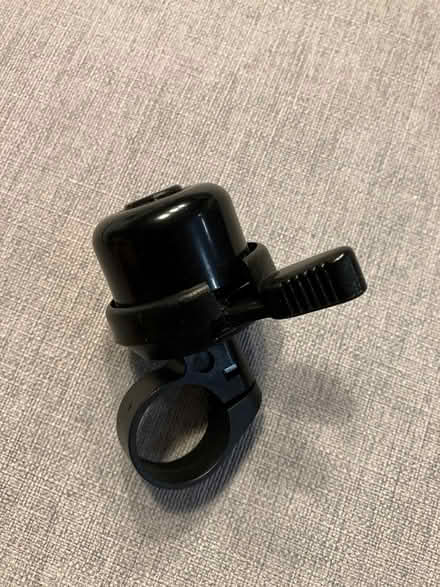 Photo of free Clip on bell for bike (Kempston) #1