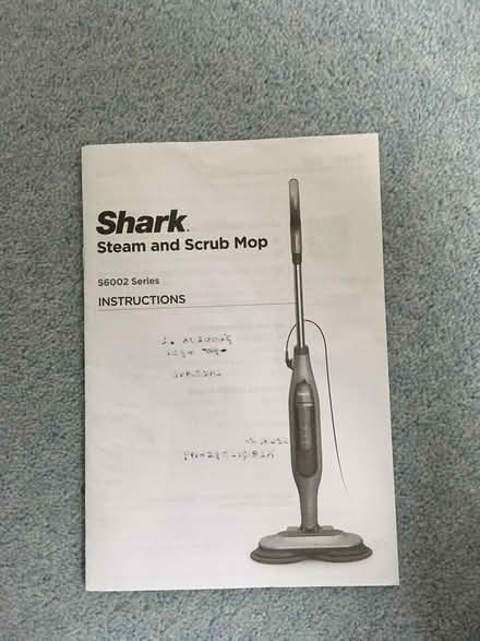 Photo of free Steam & Scrub Mop (NO Steam!) (Solihull B91) #3