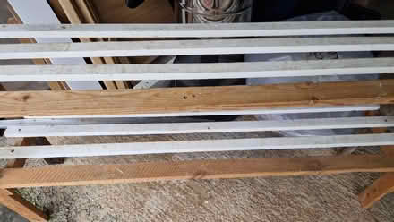 Photo of free Wobbly Shelving 🤣 (Bridge of Allan FK9) #4