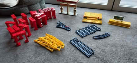 Photo of free Tomy train track and accessories (Broadstairs CT10) #1