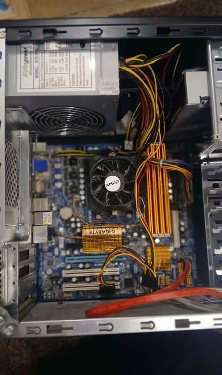 Photo of free Desktop PC (Blyth NE24) #2