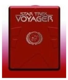 Photo of free Star Trek Voyager 7 Seasons (IM1) #1