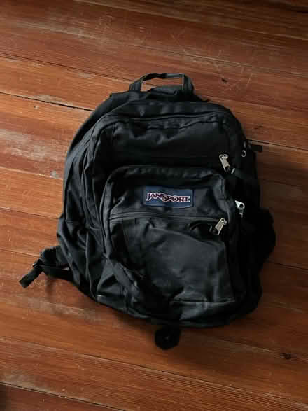 Photo of free Black Jansport (Magoun sq) #1
