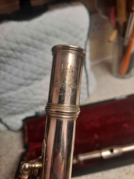 Photo of free VINTAGE FLUTE musical instrument (CA7) #2