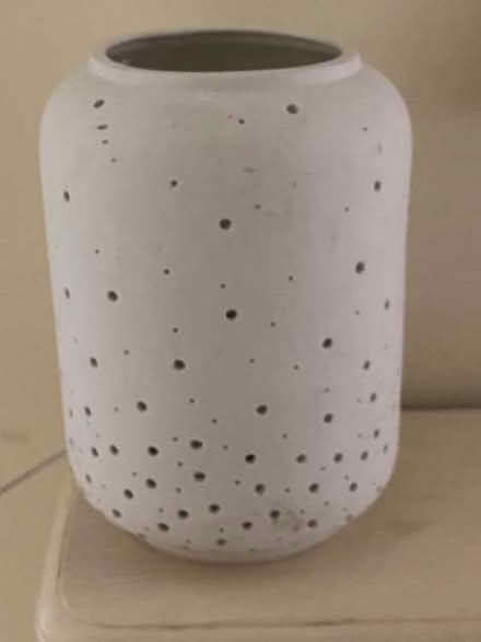 Photo of free Ceramic table lamp (Tunbridge Wells N. TN4) #1